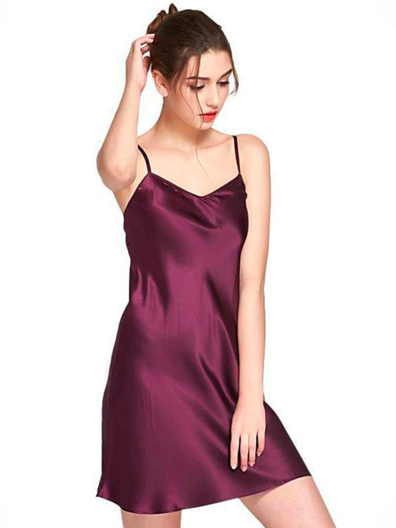 Rosana - Silk Slip