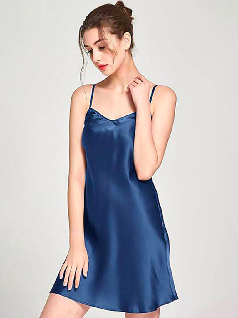 Rosana - Silk Slip