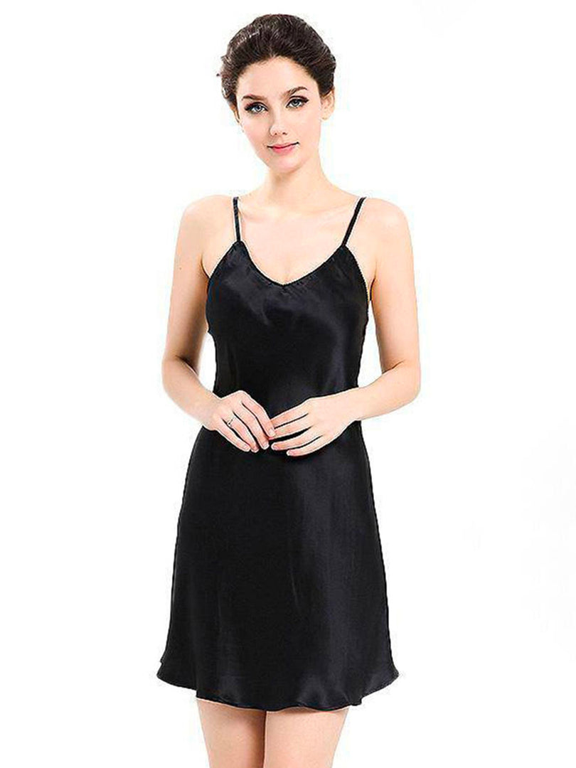 Rosana - Silk Slip