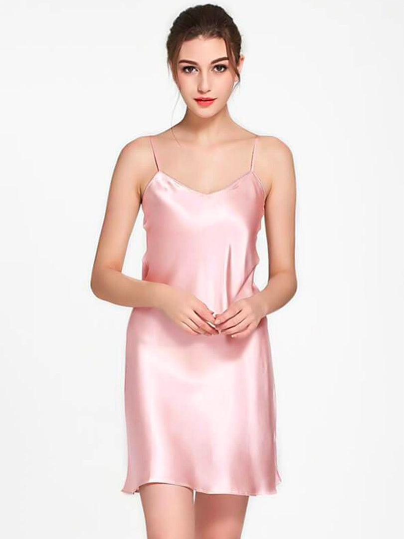 Rosana - Silk Slip