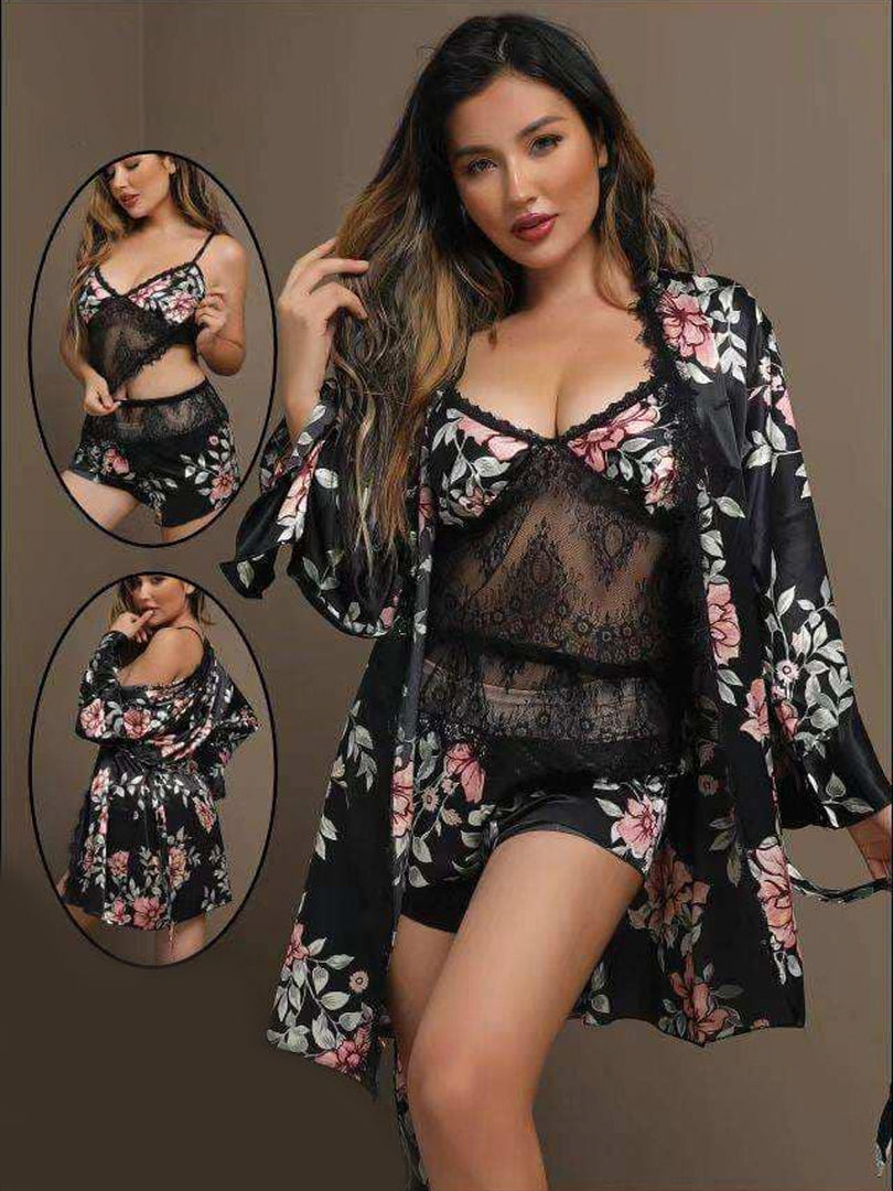 Flora 3 pc set